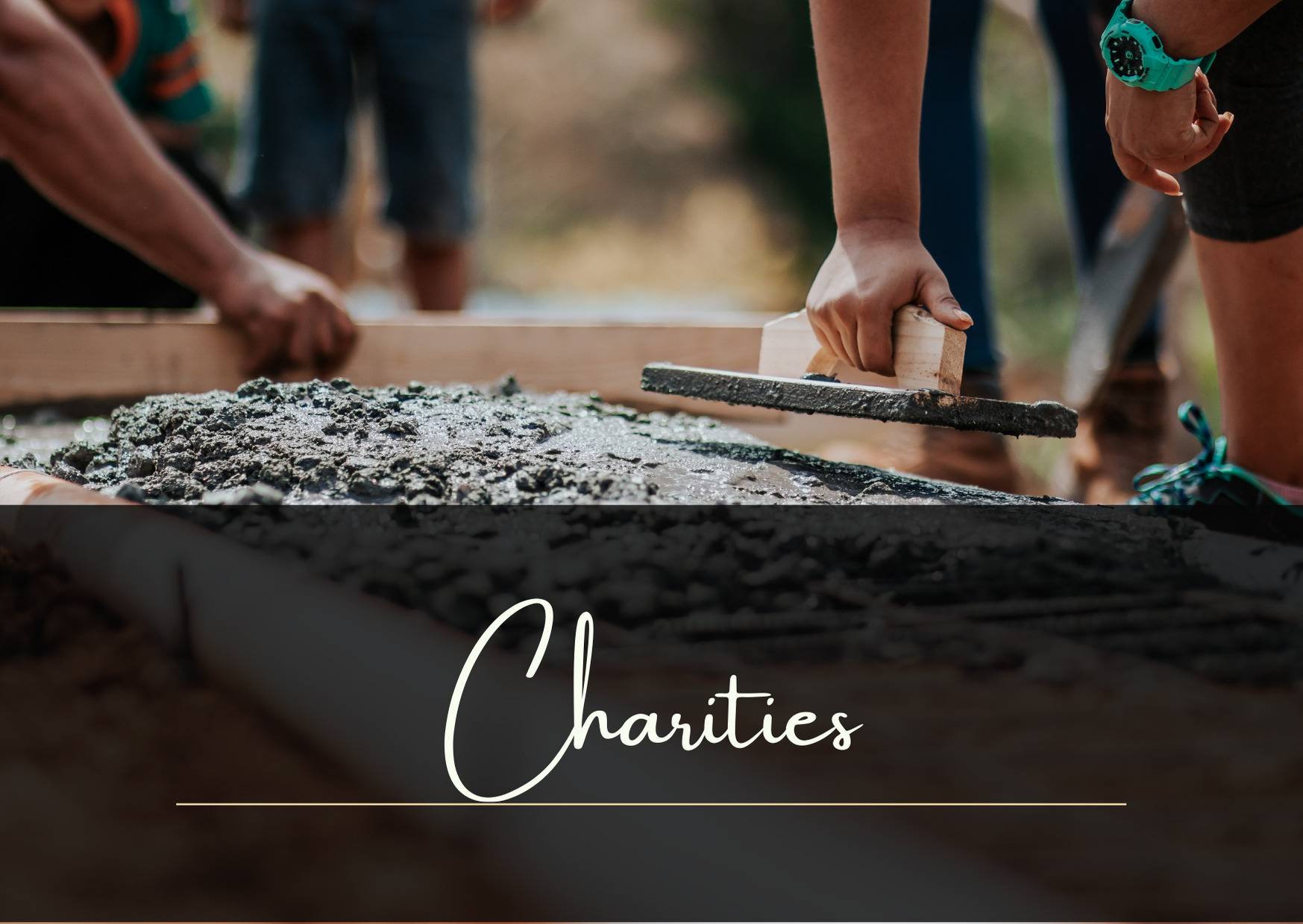 Virtual Assistant for Charities