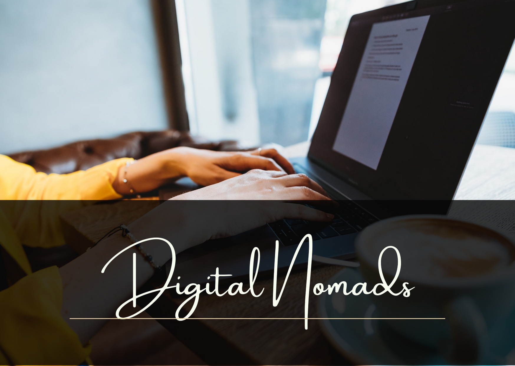 Virtual Assistant for Digital Nomads